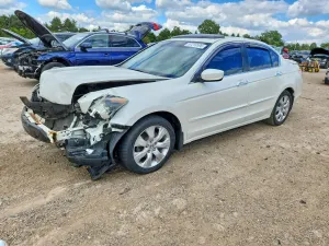 Honda Accord 3.5L 6 2010