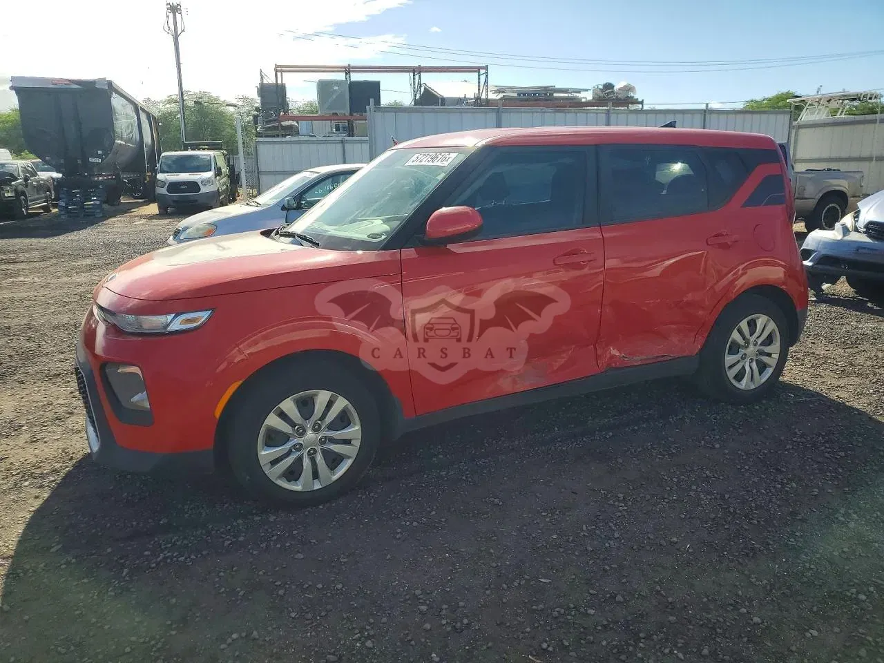 Kia Soul 2.0L 4 2020