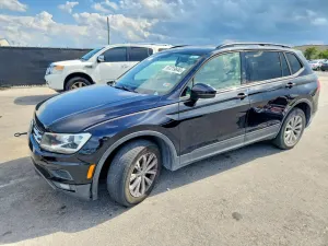 Volkswagen Tiguan 2.0L 4 2018