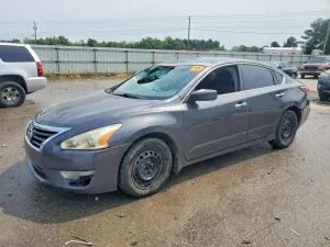 Nissan Altima 2.5L 4 2013