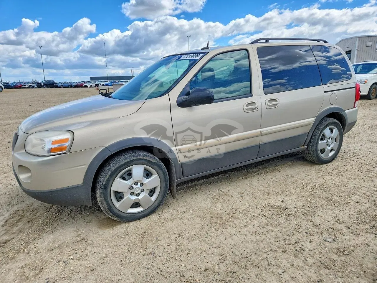 Pontiac Montana 2007