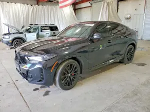 BMW X6 3.0L 6 2024