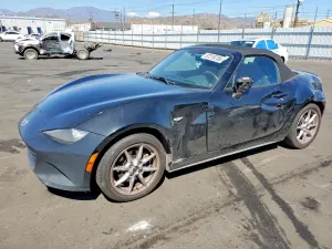 Mazda MX-5 (Miata) 2.0L 4 2016