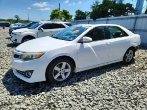 Toyota Camry 2.5L 4 2012