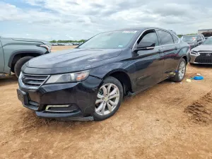 Chevrolet Impala 3.6L 6 2018
