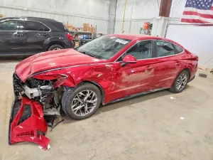 Hyundai Sonata 2.5L 4 2021