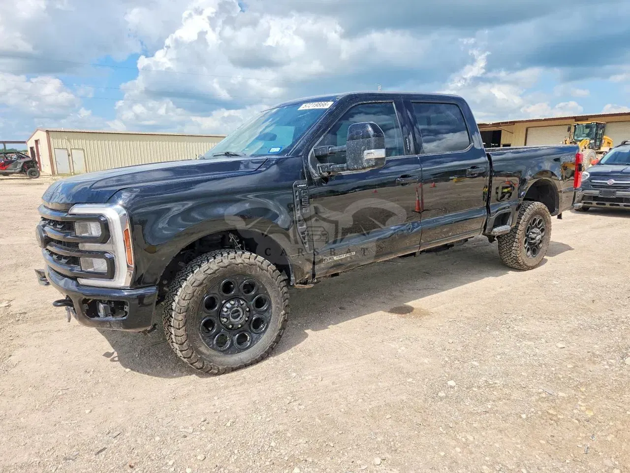 Ford F-250 6.7L 8 2024