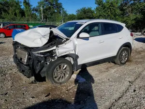 Hyundai Tucson 2.0L 4 2016