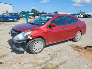 Nissan Versa 1.6L 4 2017