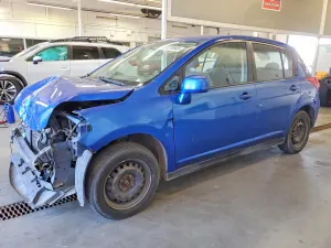 Nissan Versa 1.8L 4 2007