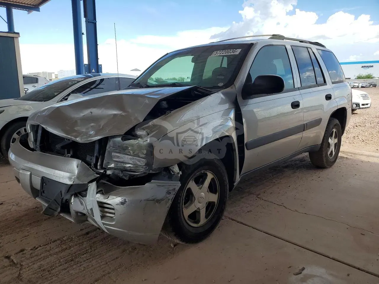 Chevrolet Trailblazer 4.2L 6 2005