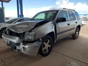 Chevrolet Trailblazer 4.2L 6 2005