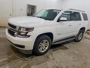 Chevrolet Tahoe 5.3L 8 2018