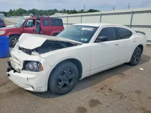 Dodge Charger 2.7L 6 2009