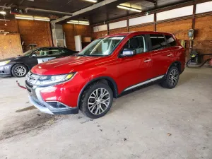 Mitsubishi Outlander 2.4L 4 2016