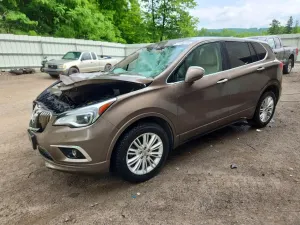 Buick Envision 2.5L 4 2018