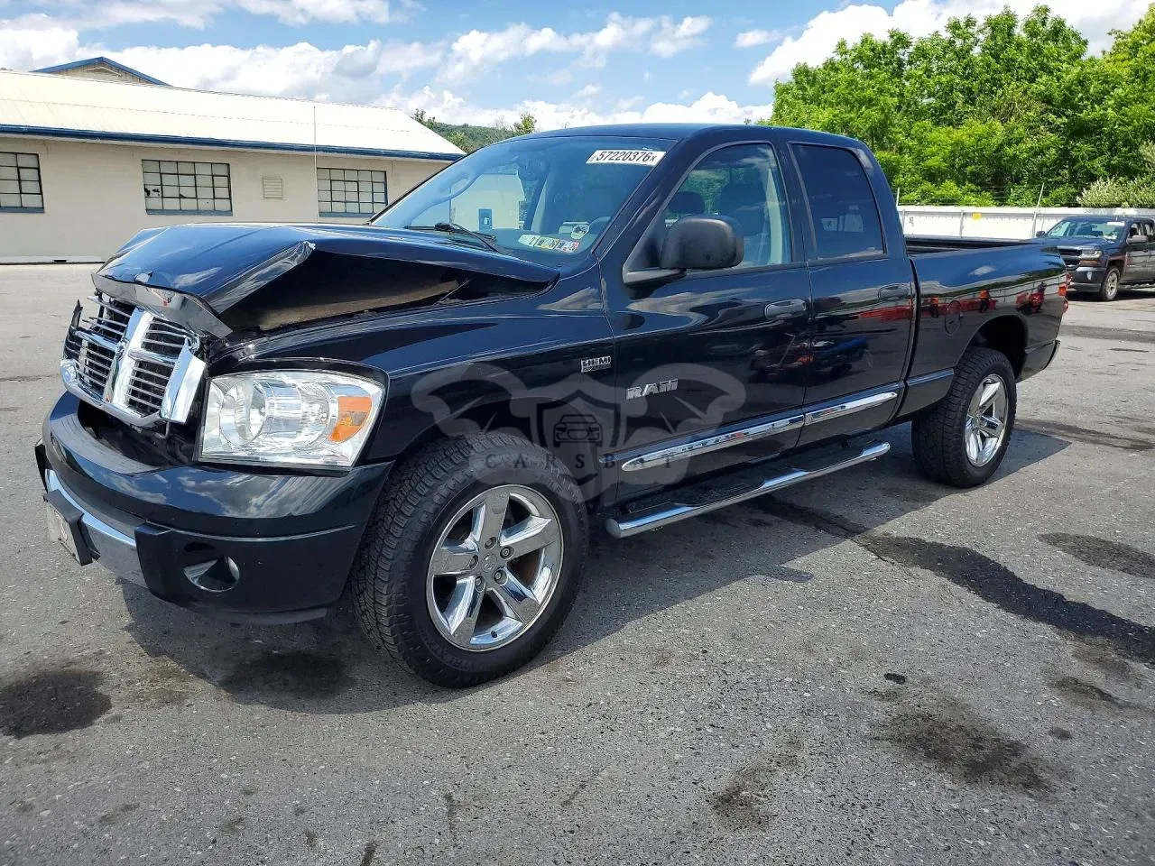 Dodge RAM 5.7L 8 2008