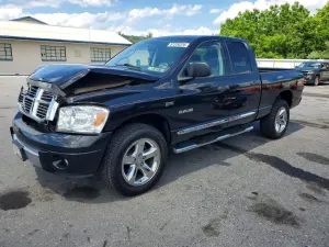 Dodge RAM 5.7L 8 2008
