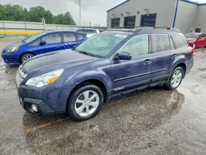 Subaru Outback 2.5L 4 2013