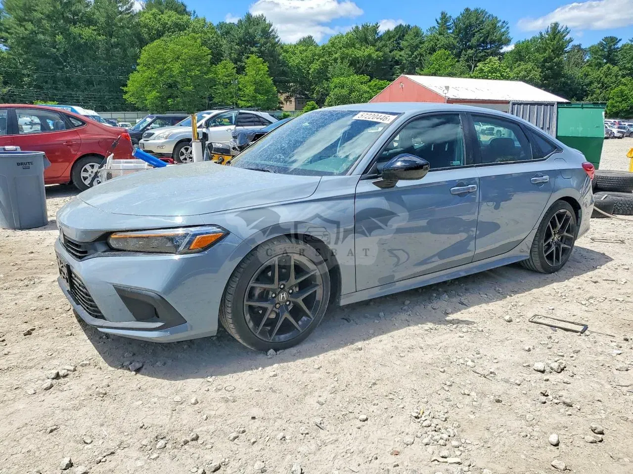 Honda Civic 2.0L 4 2023