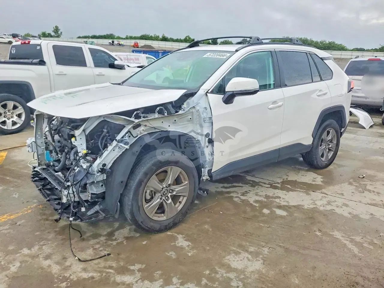 Toyota Rav4 2.5L 4 2024