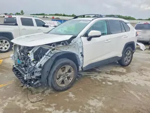 Toyota Rav4 2.5L 4 2024
