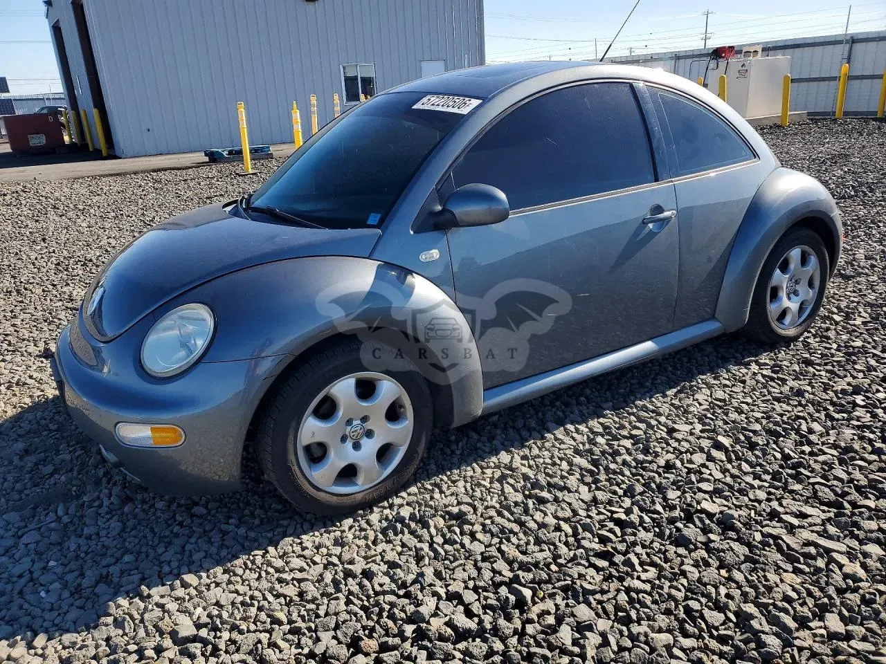 Volkswagen Beetle 2.0L 4 2003