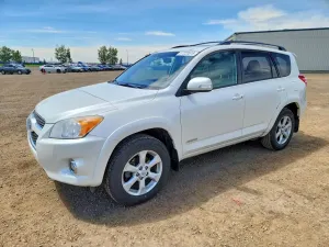 Toyota Rav4 3.5L 6 2012