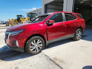 Chevrolet Equinox 1.5L 4 2024