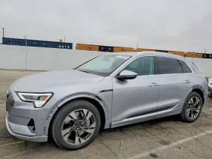 Audi E-Tron 2022