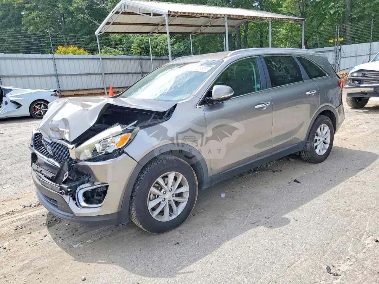 Kia Sorento 2.4L 4 2017