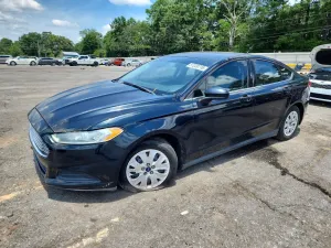 Ford Fusion 2.5L 4 2014