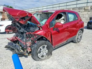 Chevrolet Trax 1.4L 4 2015