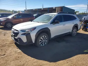 Subaru Outback 2.5L 4 2024