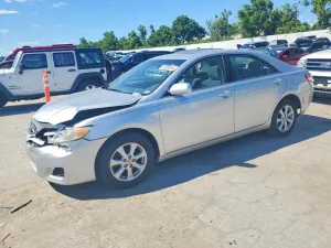 Toyota Camry 2.5L 4 2011