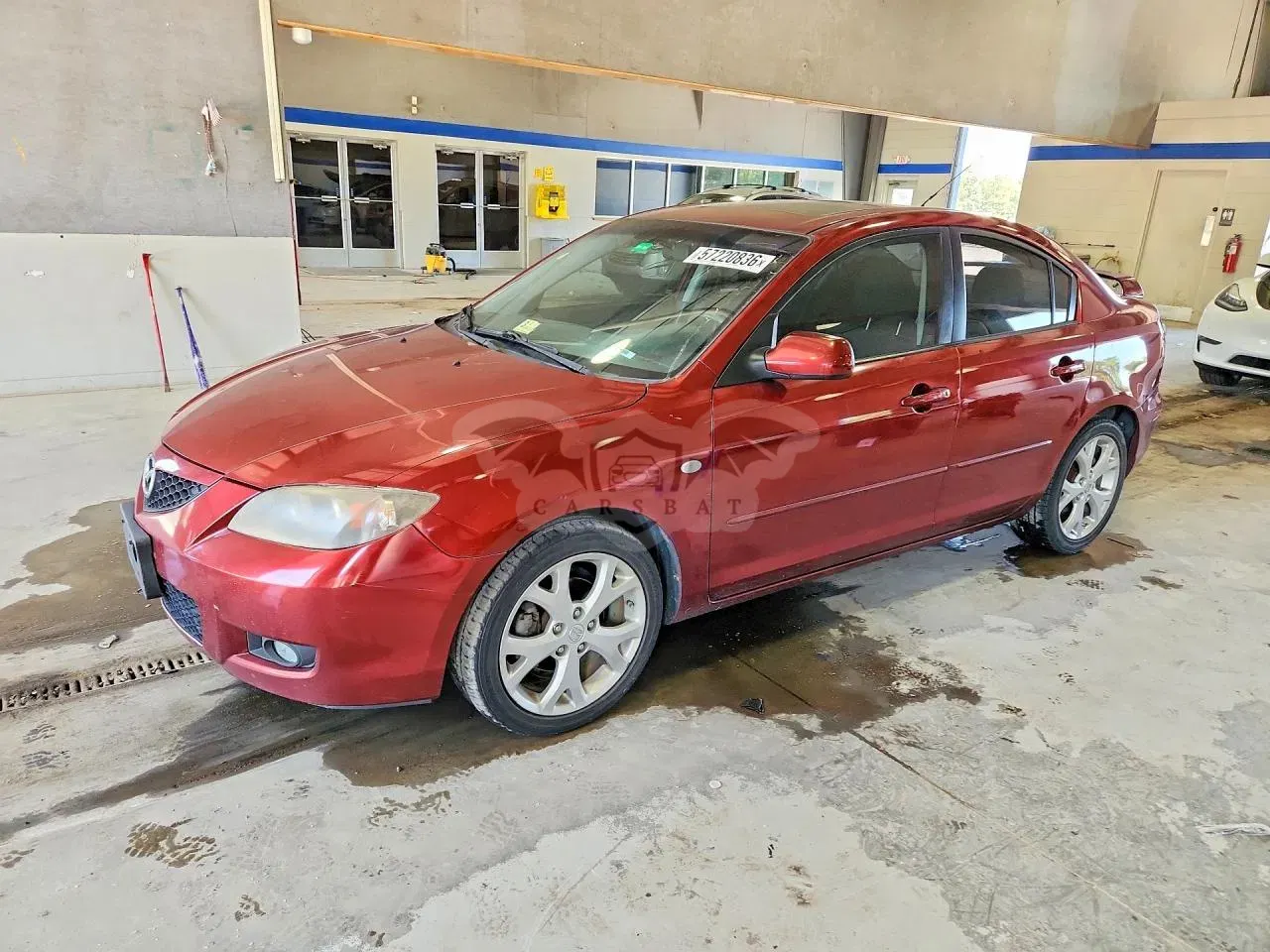 Mazda 3 2009