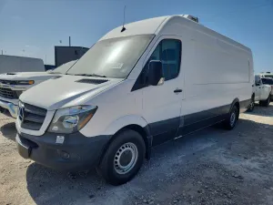 Mercedes-Benz Sprinter 3.0L 6 2017