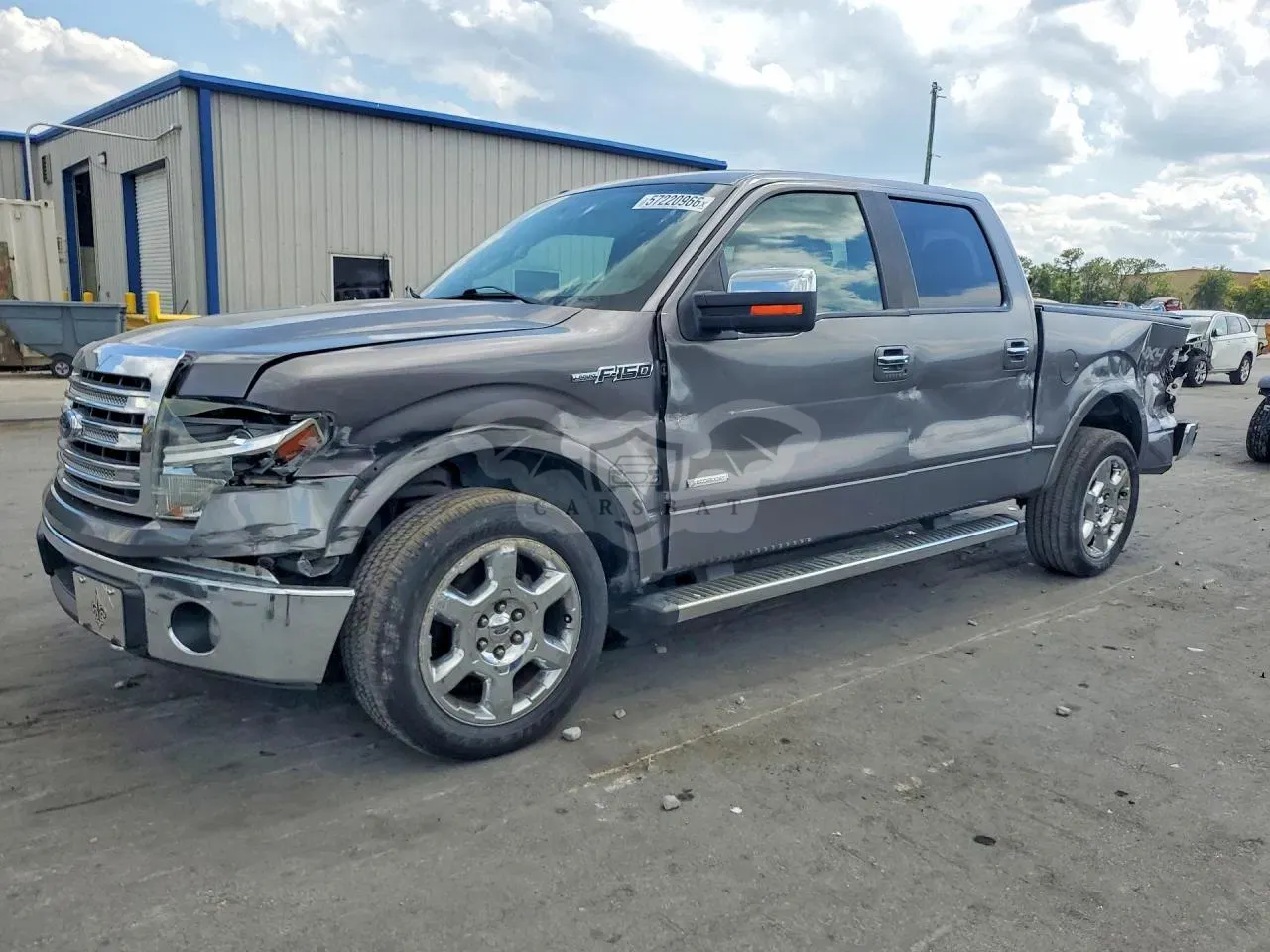 Ford F-150 3.5L 6 2014