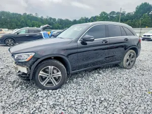Mercedes-Benz GLC 2.0L 4 2020