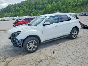 Chevrolet Equinox 2.4L 4 2017