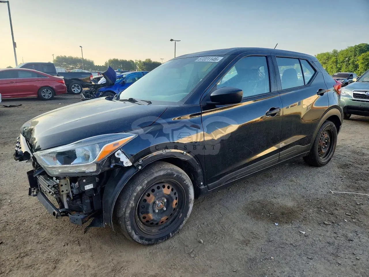 Nissan Kicks 1.6L 4 2020