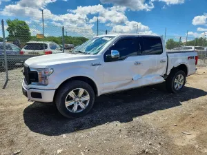 Ford F-150 3.5L 6 2019
