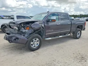 GMC Sierra 6.6L 8 2015