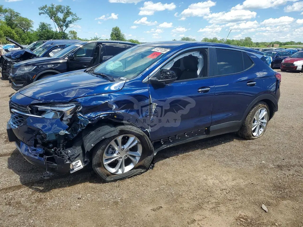Buick Encore 1.3L 3 2023