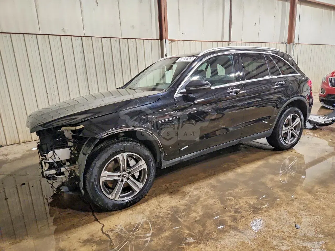 Mercedes-Benz GLC 2.0L 4 2017