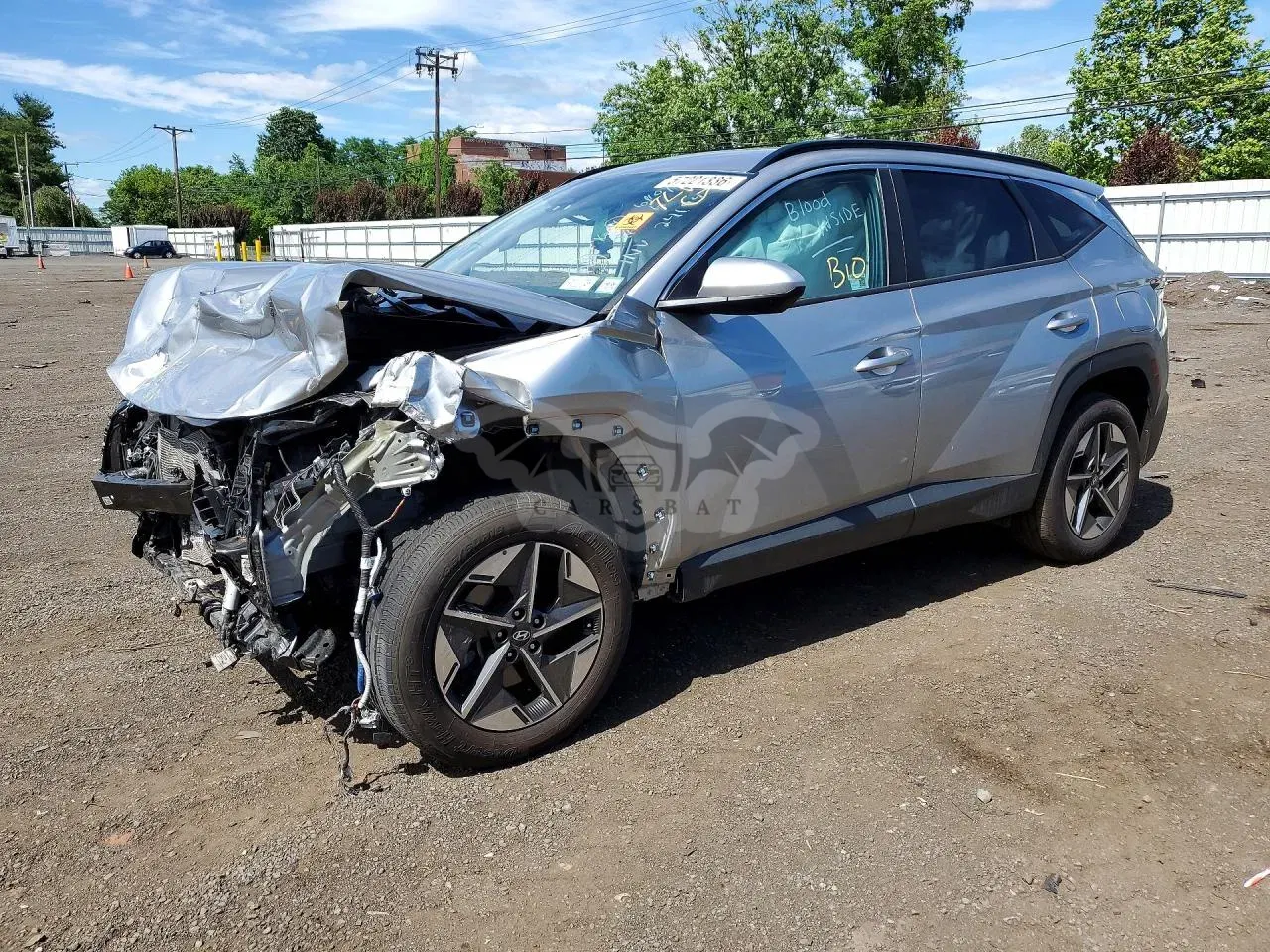 Hyundai Tucson 2.5L 4 2025