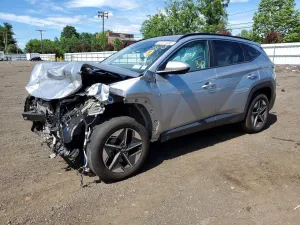 Hyundai Tucson 2.5L 4 2025