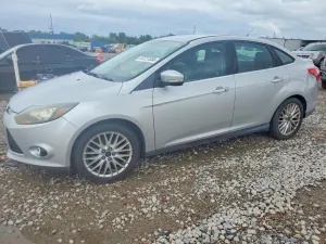 Ford Focus 2.0L 4 2013
