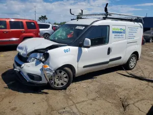RAM ProMaster 2.4L 4 2016