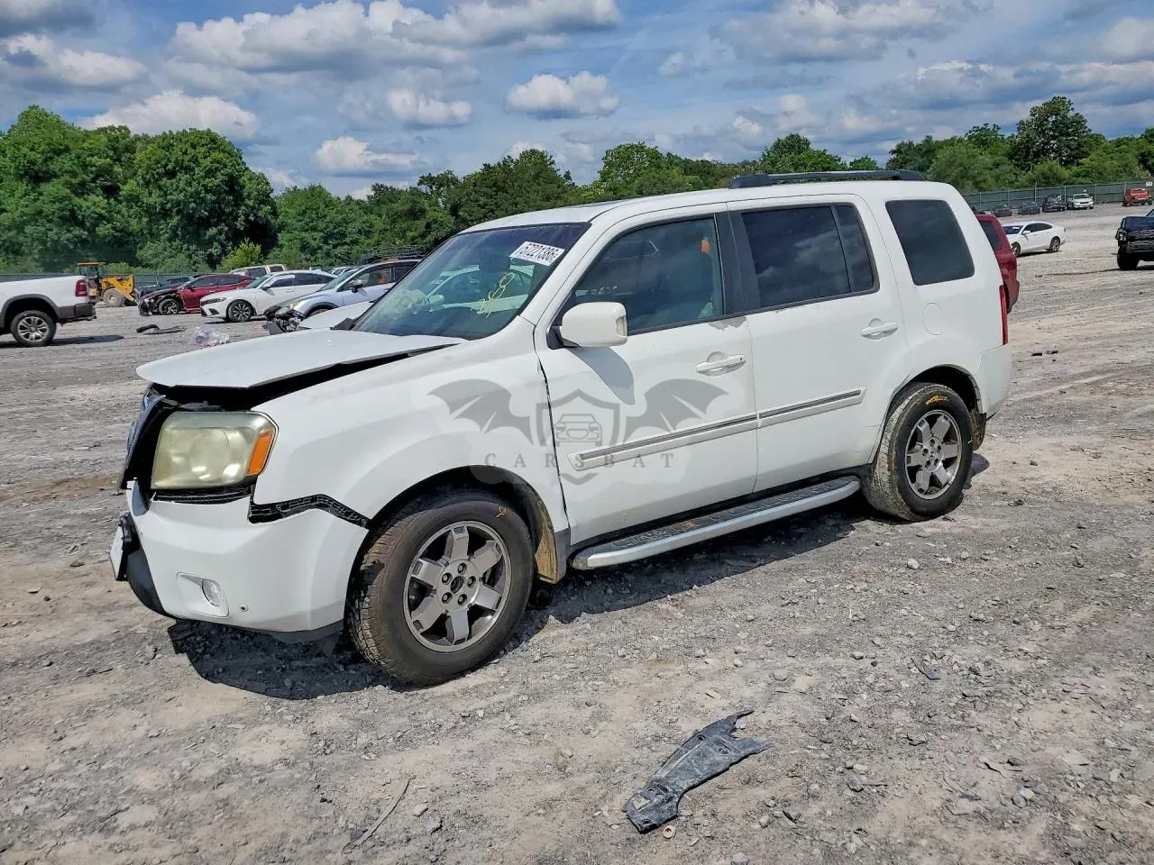 Honda Pilot 2009